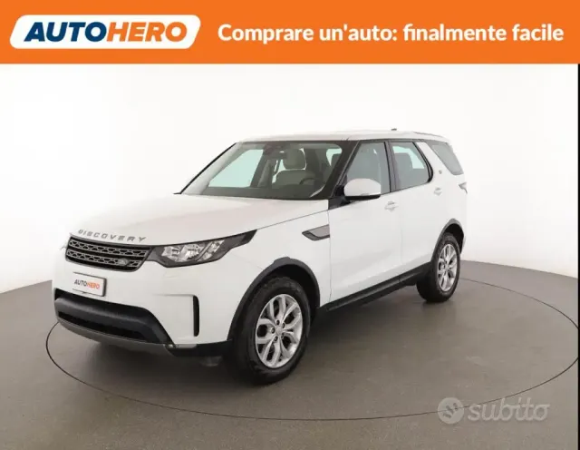 Land Rover Discovery 5ª serie
