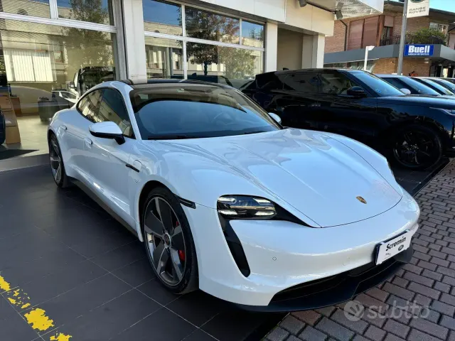 Porsche Taycan