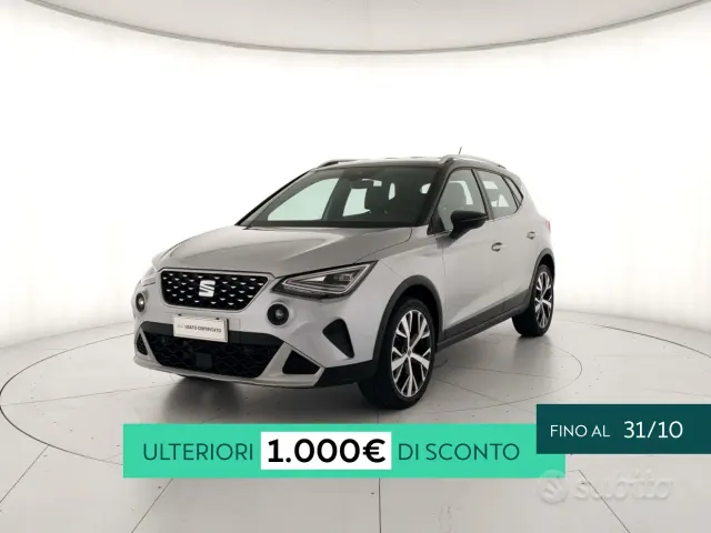 Seat Arona