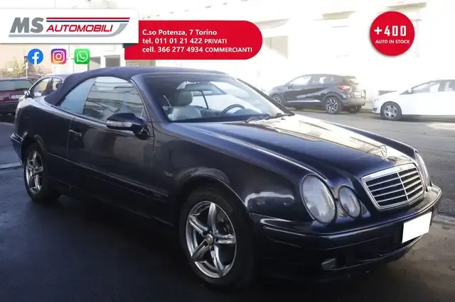 Mercedes-Benz CLK
