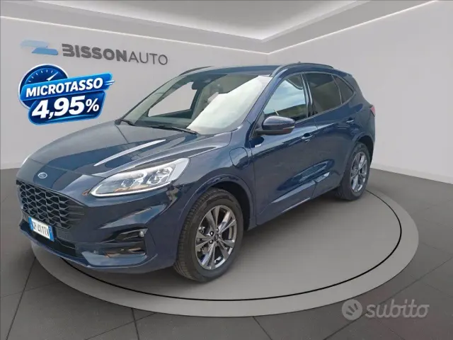 Ford Kuga 3ª serie