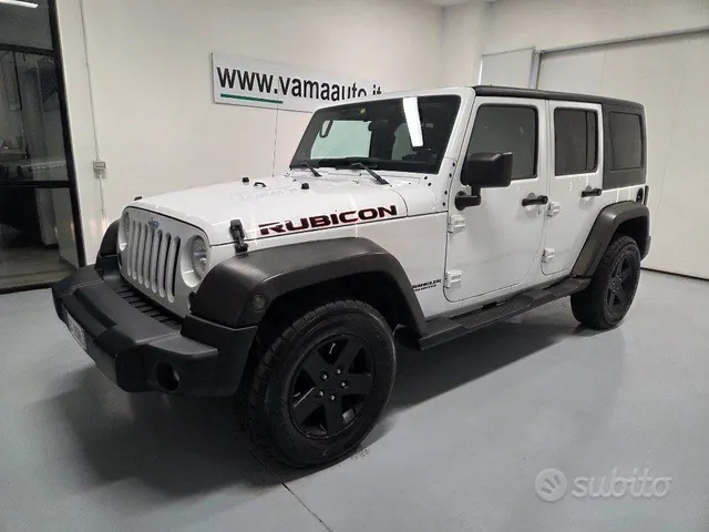 Jeep Wrangler 3ª serie