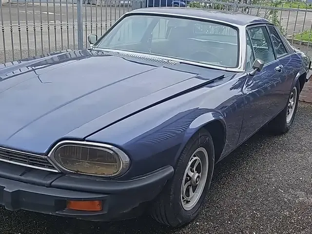 Jaguar XJS