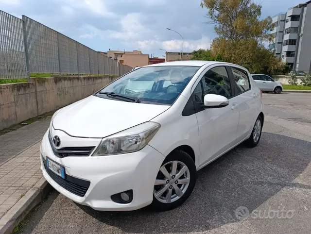 Toyota Yaris 3ª serie