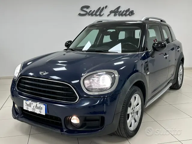 MINI Mini Countrym.(F60)