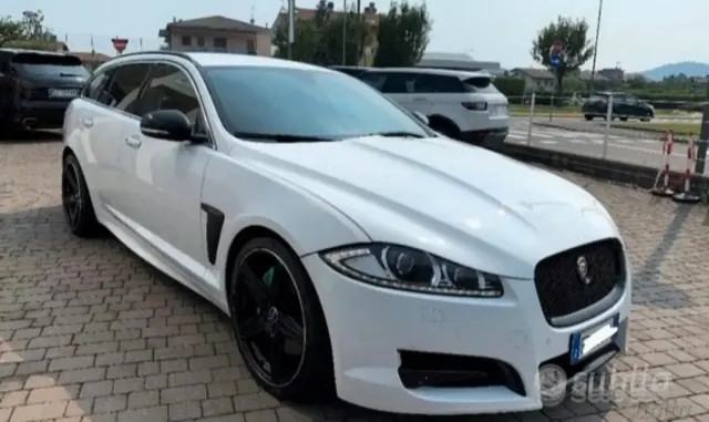 Jaguar XF 1ª serie (X250)