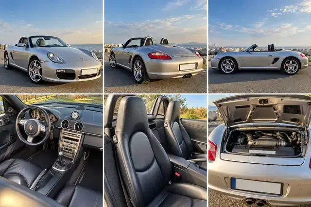 Porsche Boxster