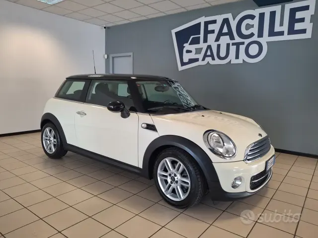 MINI Mini 3ª serie (R56)