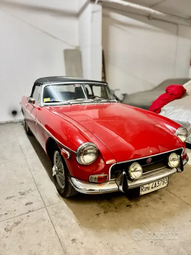 MG Altro modello