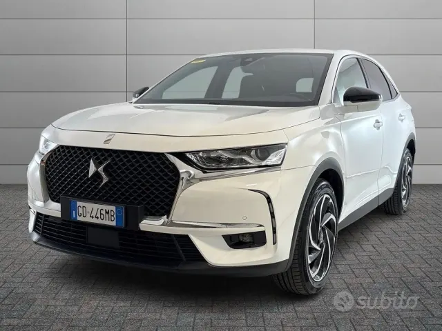 DS DS 7