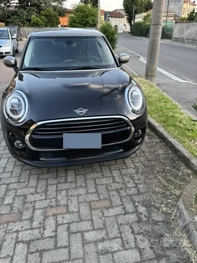 MINI Mini 5 porte (F55)