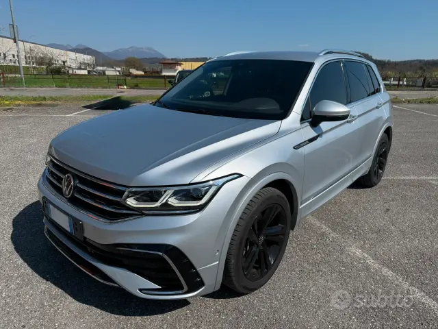 Volkswagen Tiguan 2ª serie