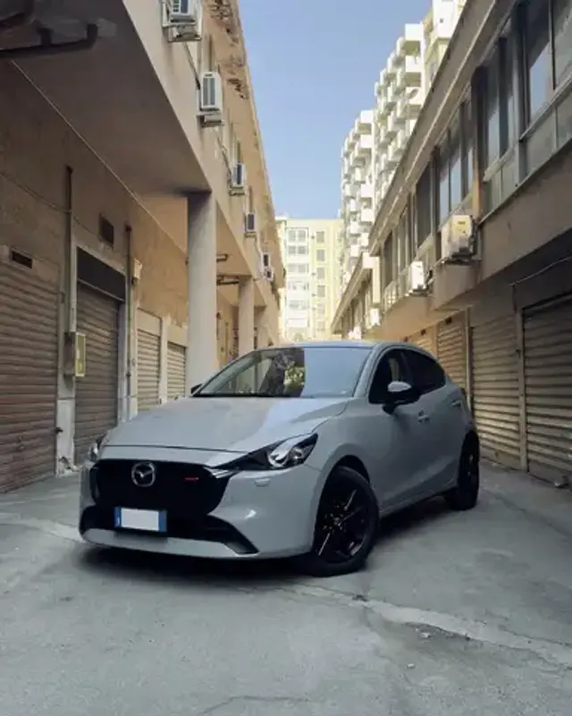 Mazda 2