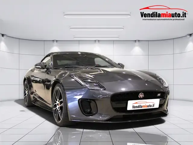 Jaguar F-Type
