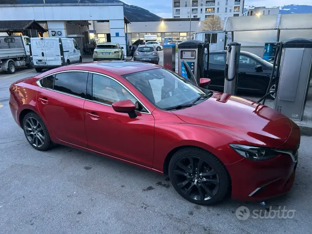 Mazda Mazda6 3ª serie