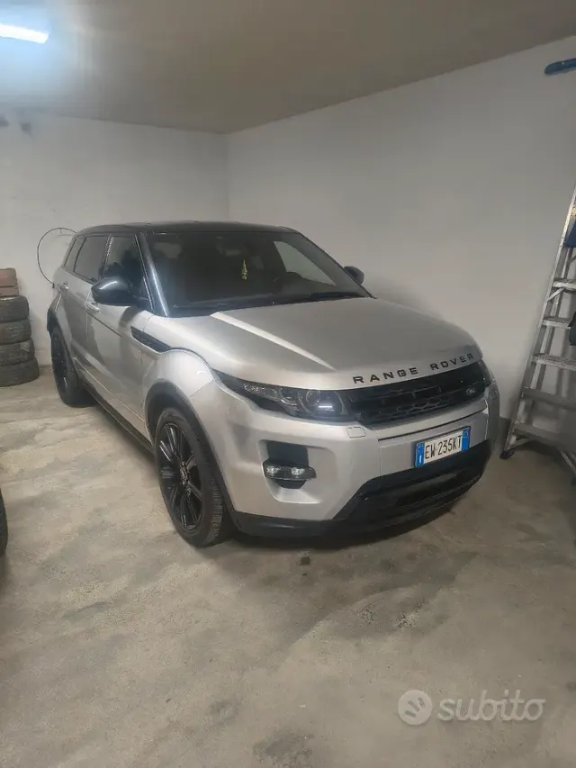 Land Rover RR Evoque 1ª serie