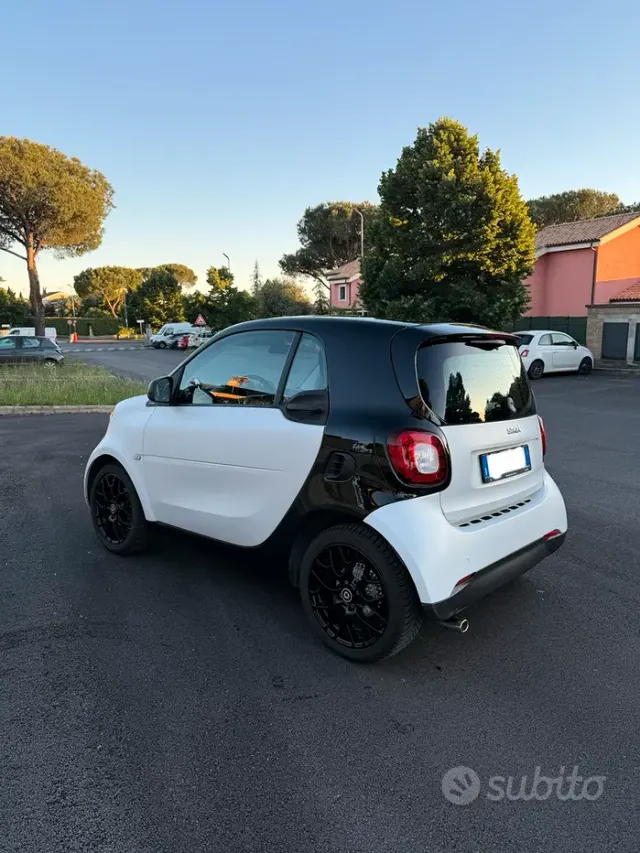 smart fortwo 3ªs.(C/A453)