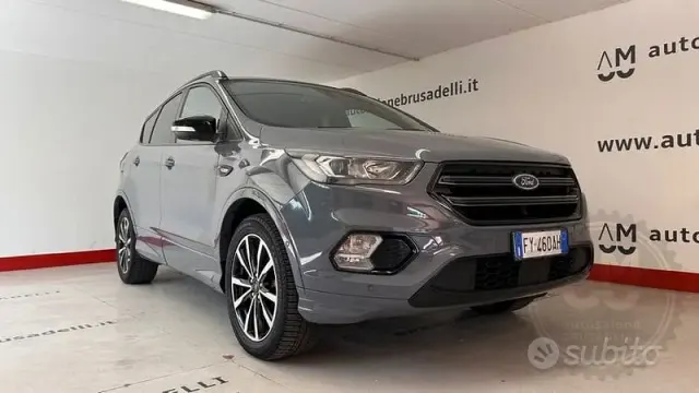 Ford Kuga 2ª serie