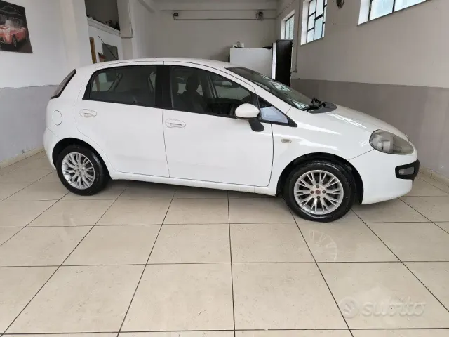Fiat Punto Evo