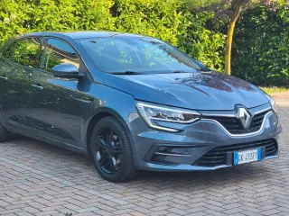 Renault Megane (NEOPATENTATI)