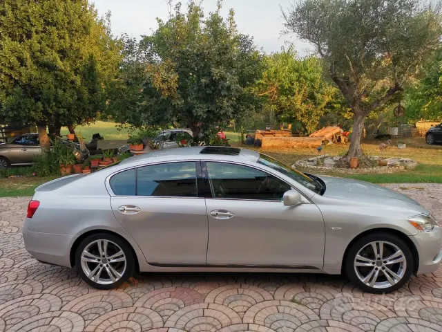 Lexus GS 2ª serie