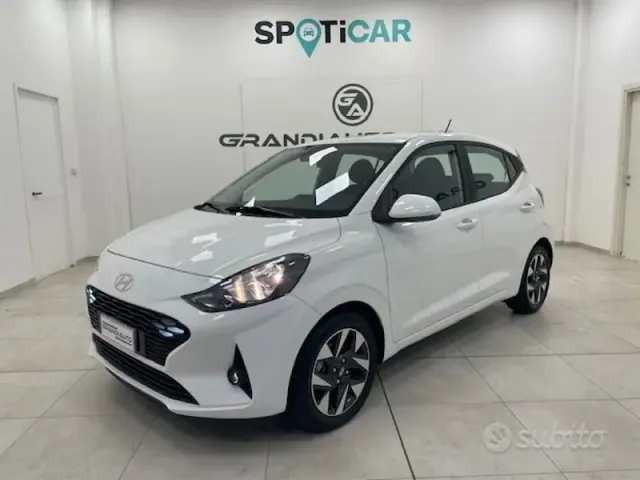 Hyundai i10 3ª serie