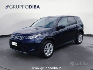 Land Rover Discovery Sport I 2020 Diesel 2.0d...