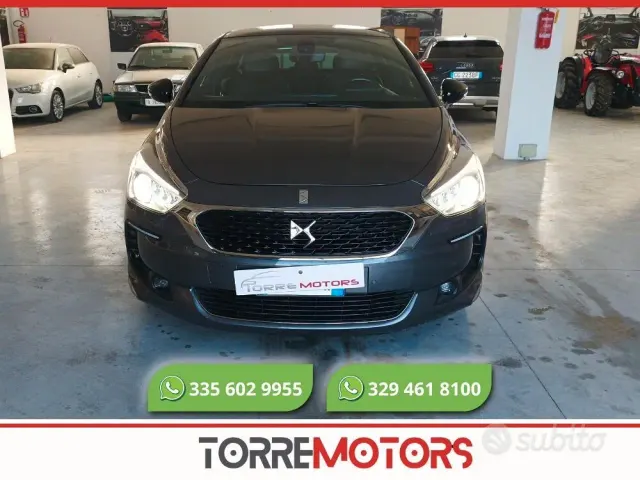 DS DS 5