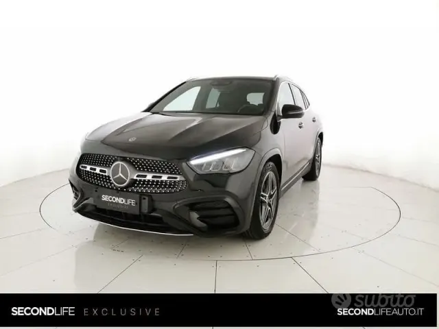 Mercedes-Benz GLA (H247)