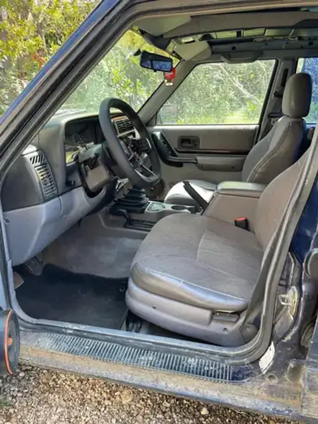 Jeep Cherokee