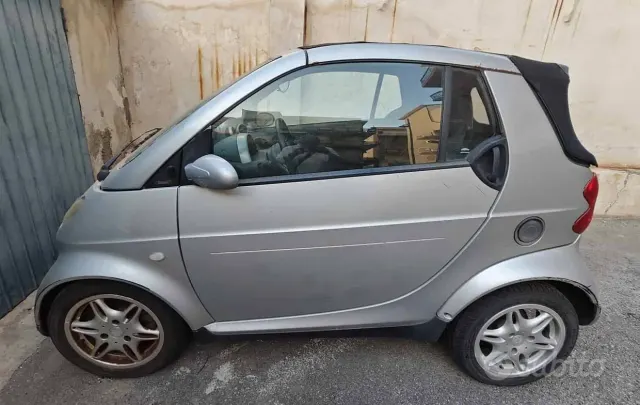 smart fortwo 1ª serie