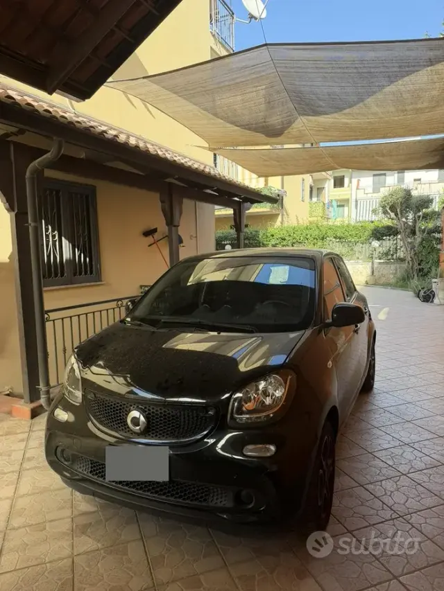 smart forfour 2ªs. (W453)