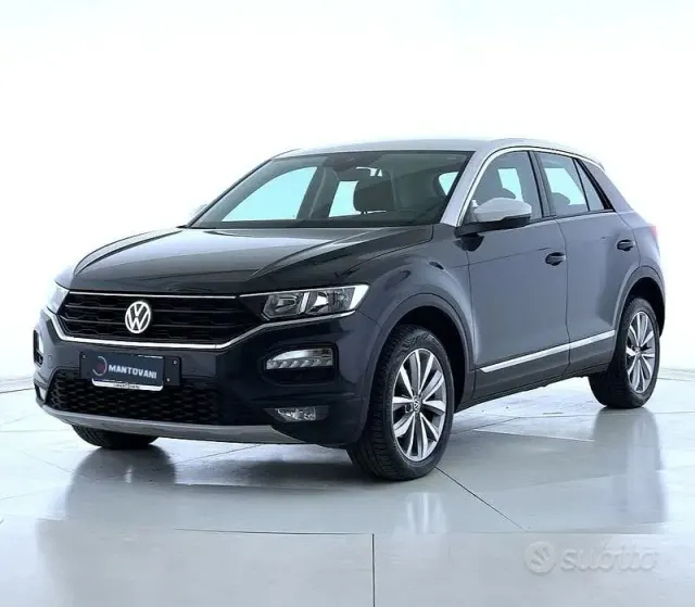 Volkswagen T-Roc 1ª serie
