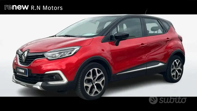 Renault Captur 1ª serie