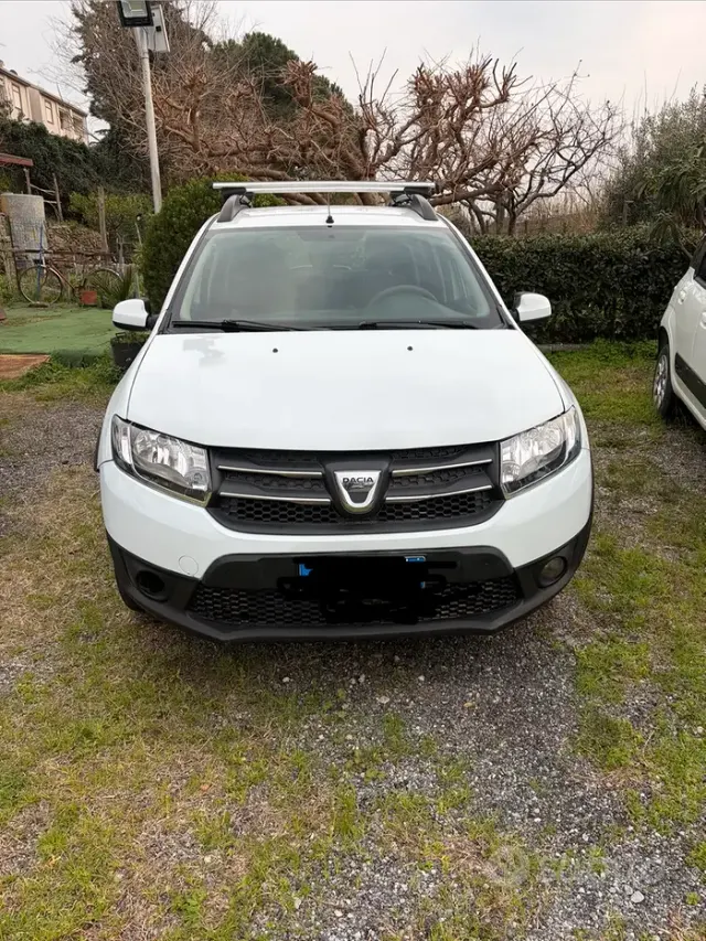 Dacia Sandero 2ª serie