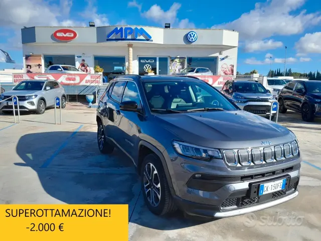 Jeep Compass 2ª serie