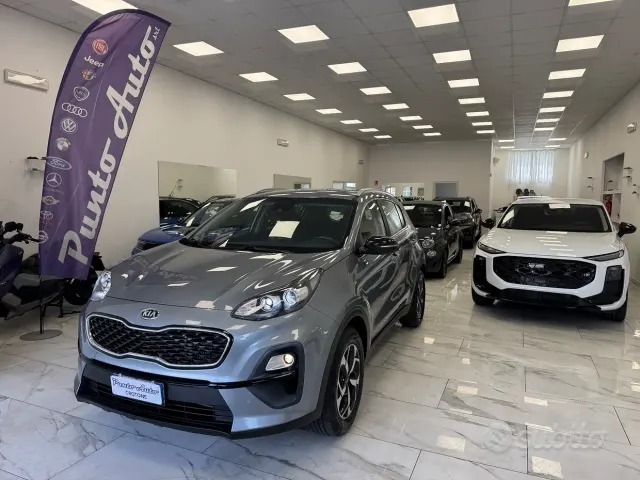 Kia Sportage 4ª serie