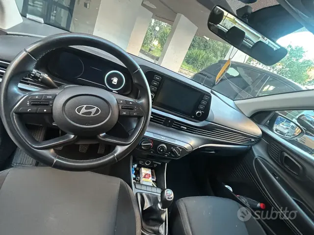 Hyundai i20 3ª serie