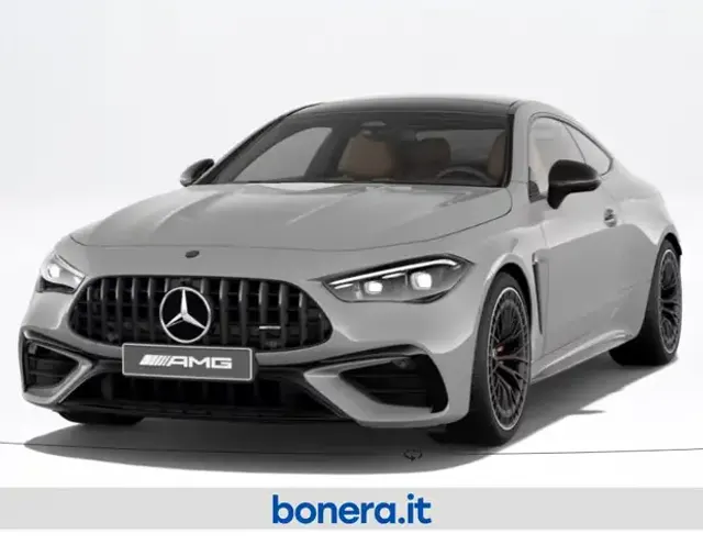 Mercedes-Benz CLE 53 AMG