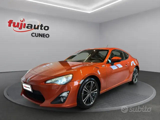 Toyota GT86