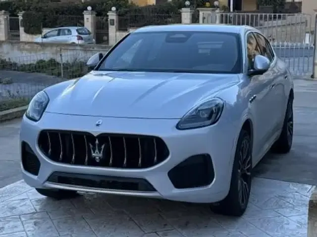 Maserati Grecale