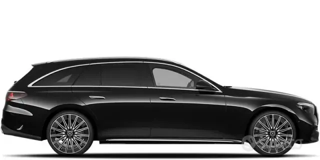 Mercedes-Benz Classe E (W/S214)
