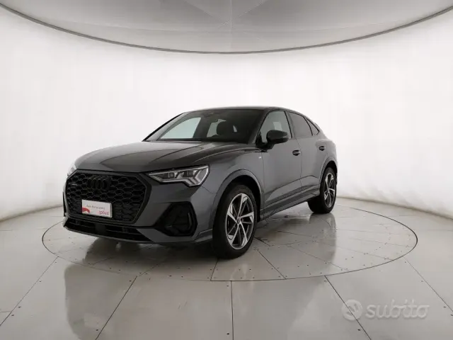Audi Q3 2ª serie