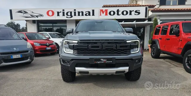 Ford Ranger 4ª serie