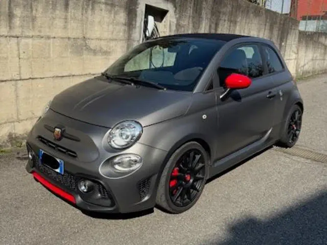 Abarth 595 Competizione