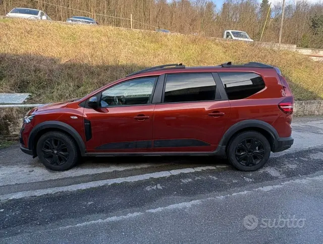 Dacia Jogger