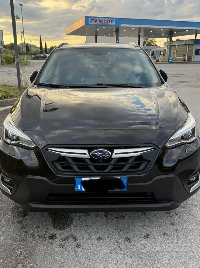 Subaru XV 2ª serie