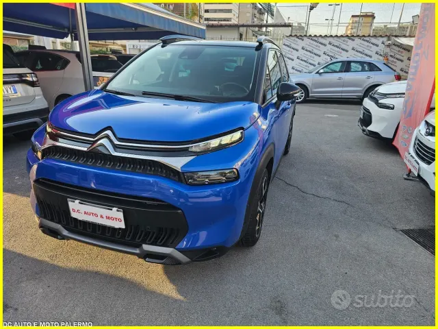 Citroen C3 Aircross 1ª s.