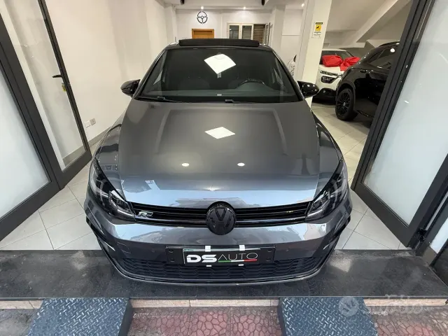 Volkswagen Golf 7ª serie