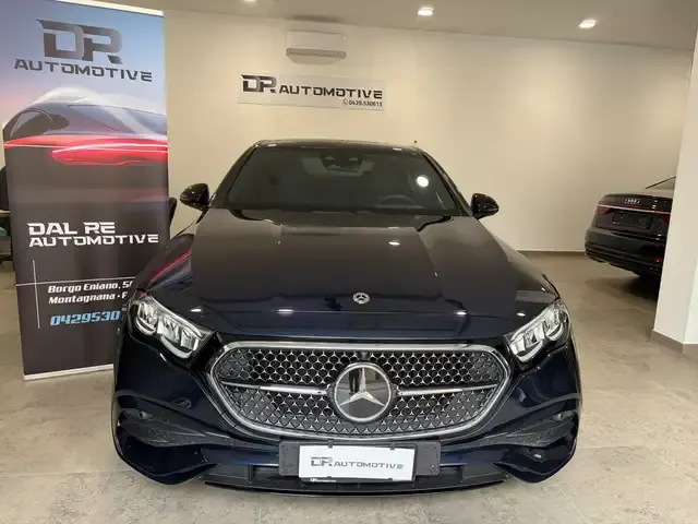Mercedes-Benz E 220